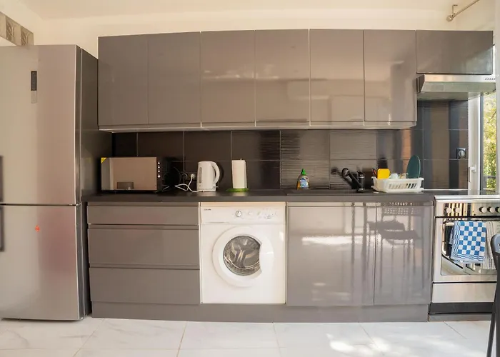 La Turbie, Charmant Logement.