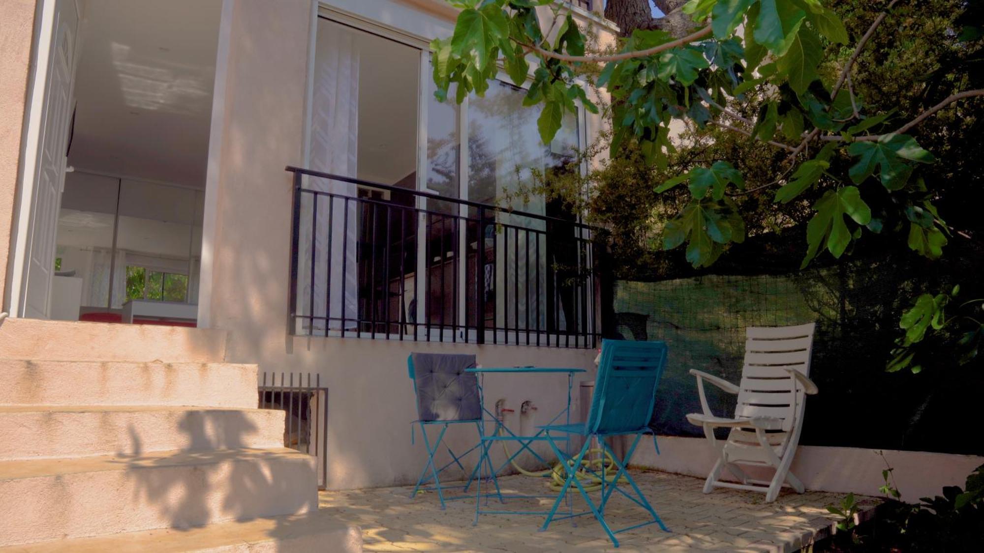 La Turbie, Logement. Apartment