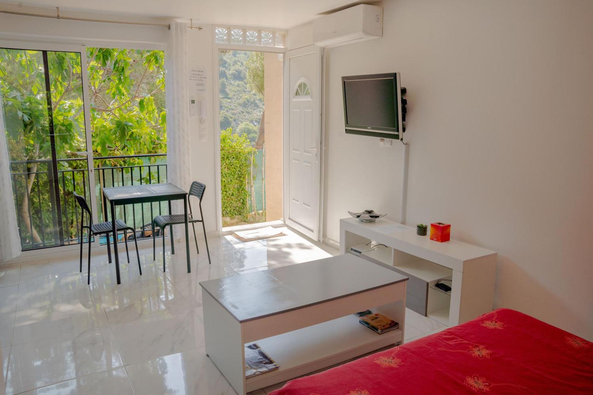 La Turbie, Logement. Apartment *