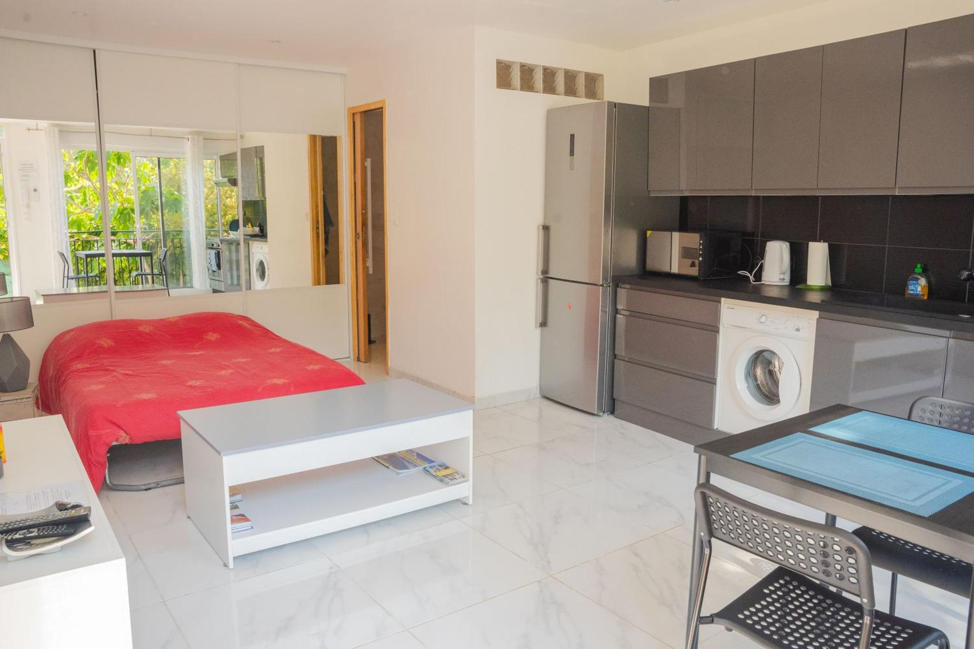 La Turbie, Logement.