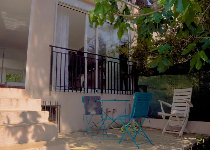 La Turbie, Charmant Logement.