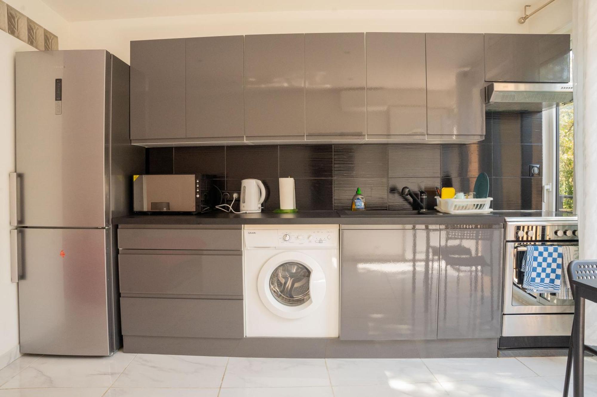 La Turbie, Logement. Apartment *