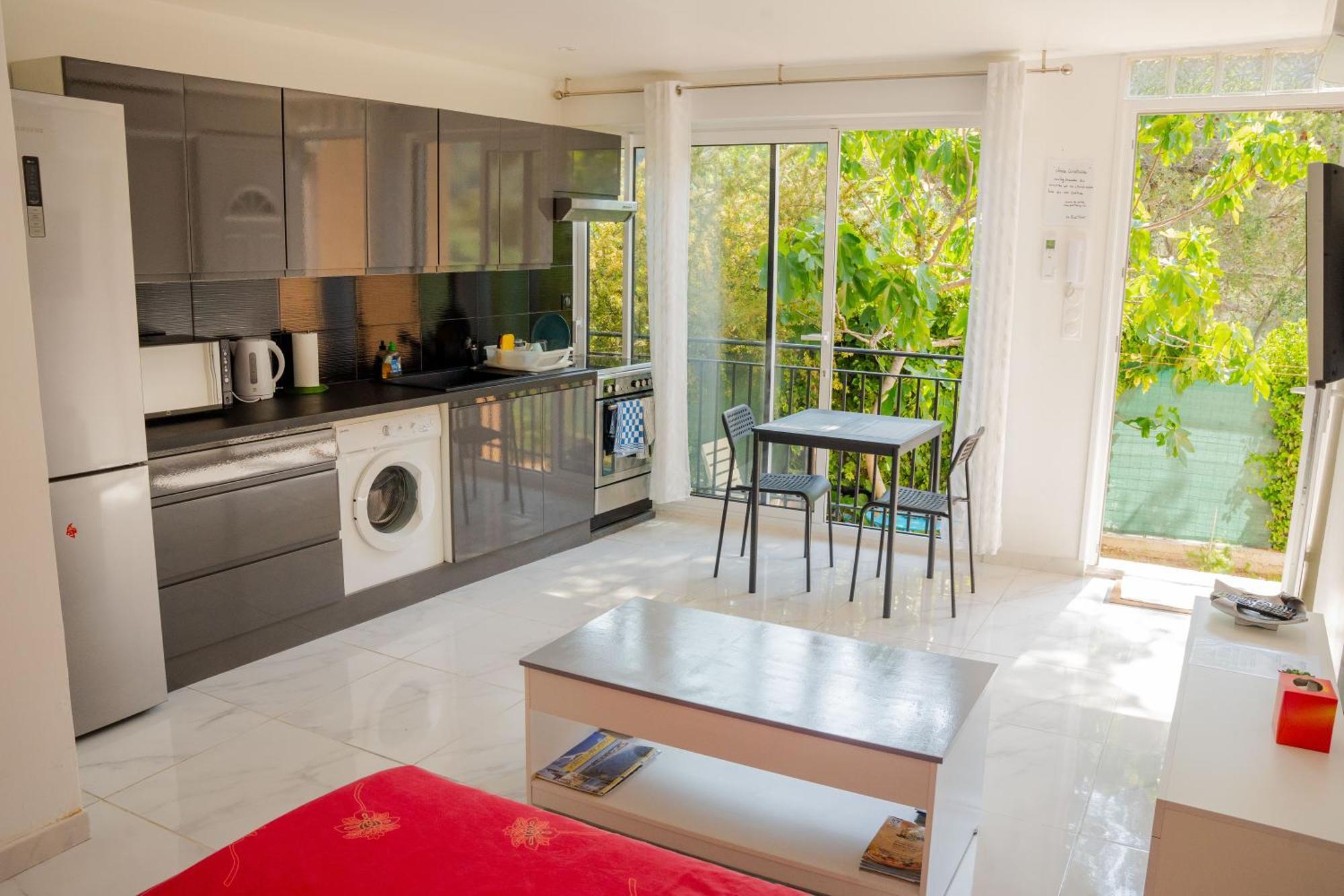 La Turbie, Logement. Apartment